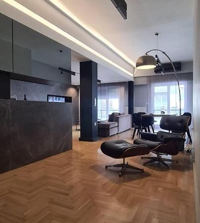Kolonaki Luxury City Apartment Atena Exterior foto