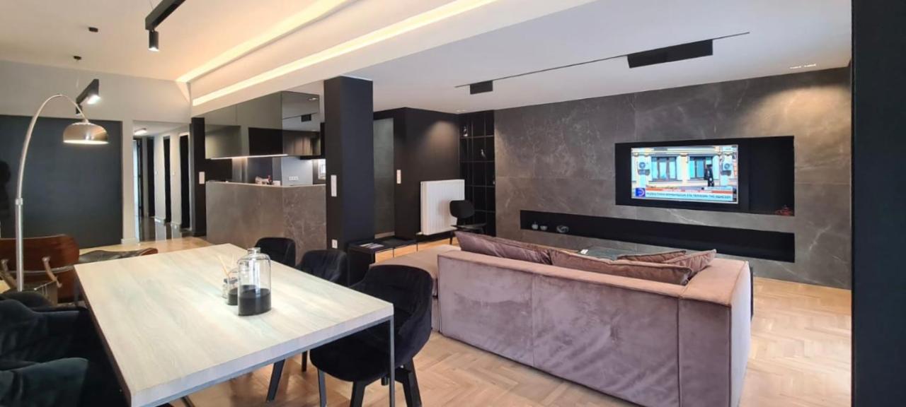 Kolonaki Luxury City Apartment Atena Exterior foto