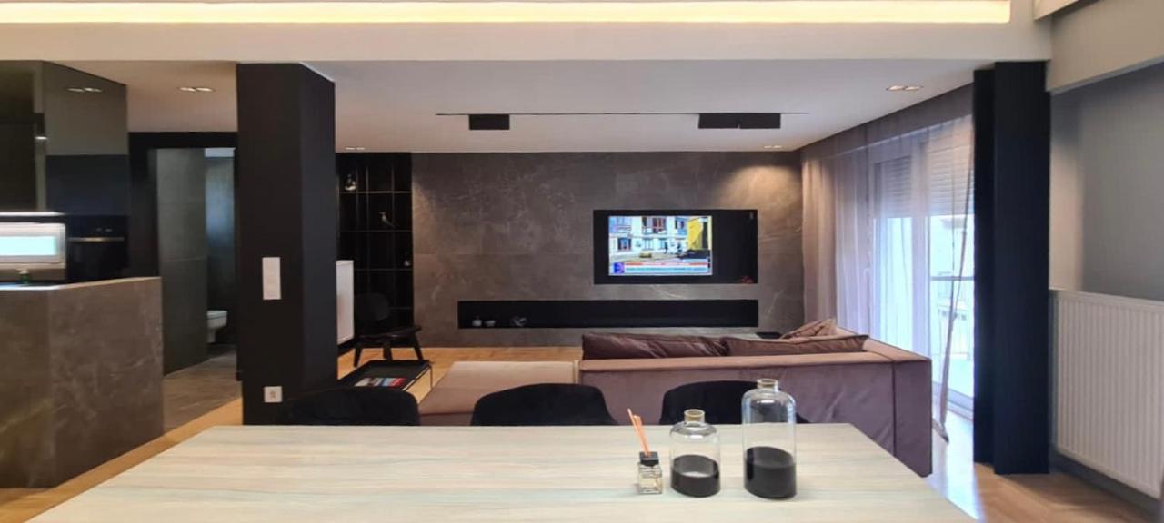 Kolonaki Luxury City Apartment Atena Exterior foto