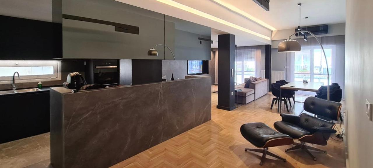 Kolonaki Luxury City Apartment Atena Exterior foto