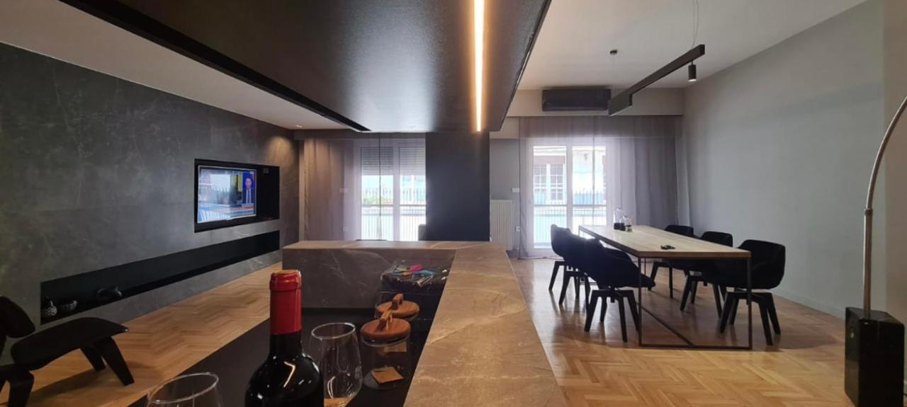 Kolonaki Luxury City Apartment Atena Exterior foto