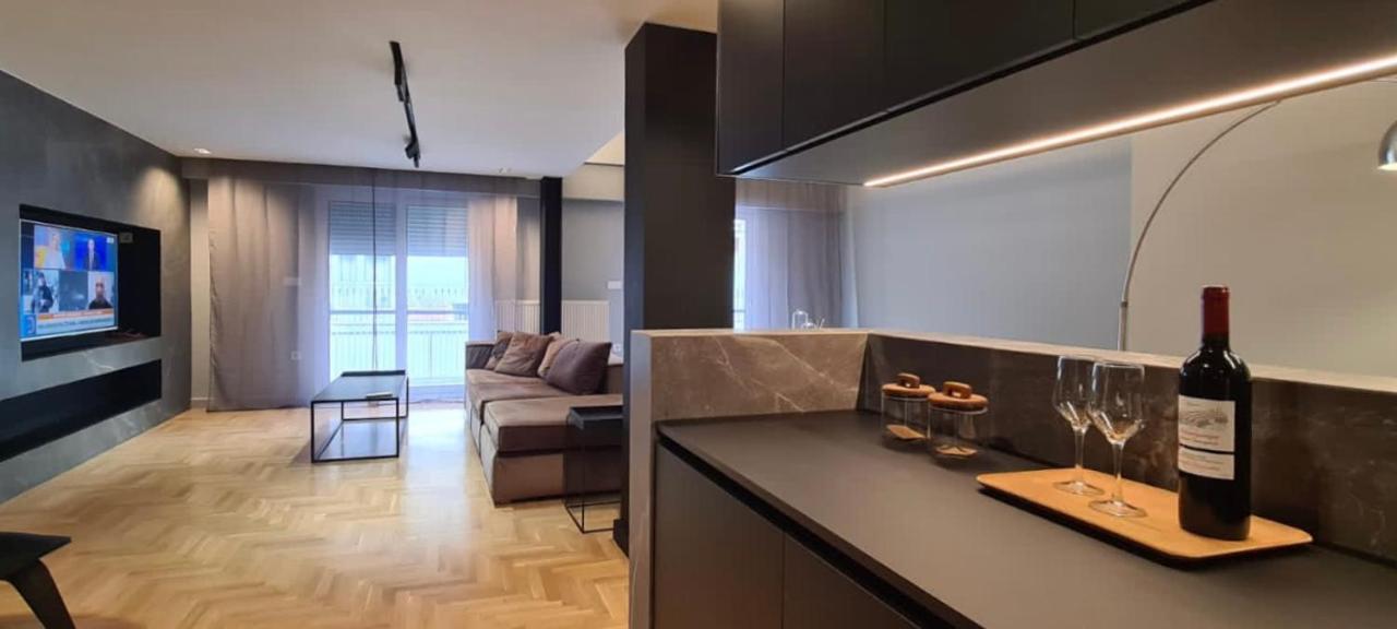 Kolonaki Luxury City Apartment Atena Exterior foto